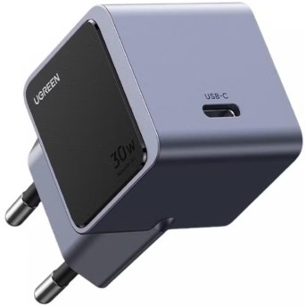 Универсальное зарядное устройство Ugreen X503/<wbr>35041 30W PD GaN Серый - Metoo (2)