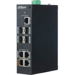 Коммутатор Dahua DH-PFS3409-4GT-96