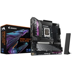 Материнская плата Gigabyte B860M A ELITE WIFI6E