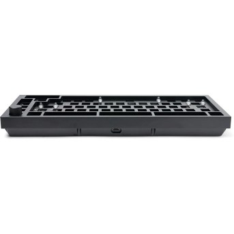 Основа клавиатуры Glorious GMMK Pro Barebones Black (GLO-GMMK-P75-RGB-B) - Metoo (2)