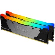 Комплект модулей памяти Kingston FURY Beast RGB KF432C16RB12AK2/32 DDR4 32GB (Kit 2x16GB) 3200MHz