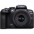 Цифровой фотоаппарат CANON EOS R10 + RF-S 18-45 mm IS STM Black - Metoo (1)