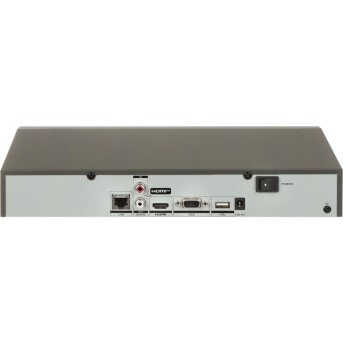 Сетевой видеорегистратор Hikvision DS-7608NXI-K1(B) - Metoo (3)