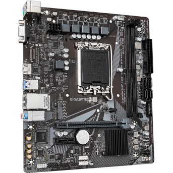 Материнская плата Gigabyte H610M H V2 - Metoo (3)