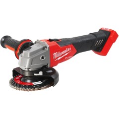 Углошлифовальная машина Milwaukee M18 FSAG125X-0X FUEL