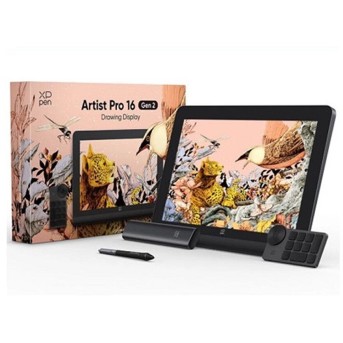 Графический планшет XP-Pen Artist Pro 16 gen 2 JPMD160QH в Metoo.kz - Metoo (3)