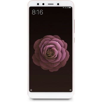 Мобильный телефон Xiaomi Mi A2 64GB Золотой - Metoo (1)