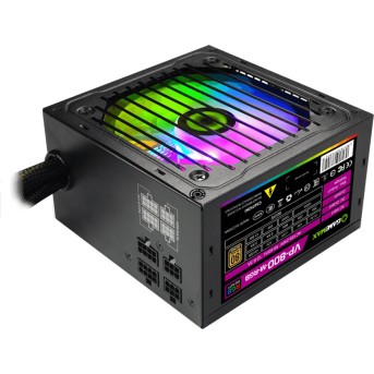 Блок питания Gamemax VP 800W RGB M (Bronze) - Metoo (1)