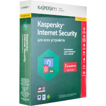Антивирус Kaspersky Internet Security 2017 Renewal Box - Metoo (1)