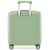 Чемодан NINETYGO Lightweight Pudding Luggage -18" -Green - Metoo (3)