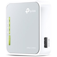 Маршрутизатор 3G/<wbr>4G Портативный TP-Link TL-MR3020