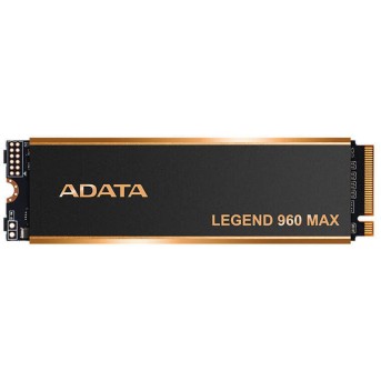 Твердотельный накопитель SSD ADATA Legend 960 ALEG-960M-2TCS 2 Тб M.2 - Metoo (2)