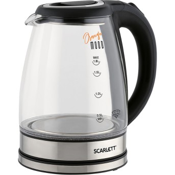 Чайник электрический Scarlett SC-EK27G36 - Metoo (1)