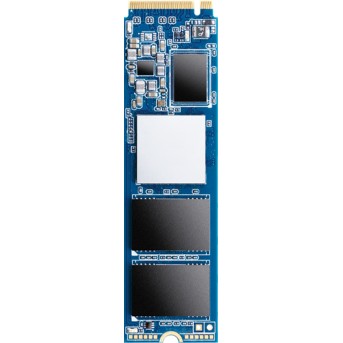 Твердотельный накопитель SSD Apacer AS2280Q4 500GB M.2 PCIe - Metoo (1)