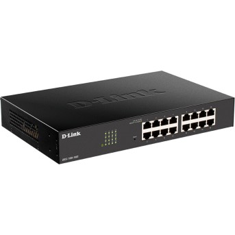 Коммутатор D-Link DGS-1100-16V2/<wbr>A2A - Metoo (1)