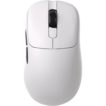 Компьютерная мышь Ajazz AJ179 APEX White - Metoo (2)