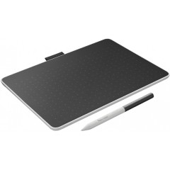 Графический планшет Wacom One pen tablet medium - N (CTC6110WLW1B) Чёрный