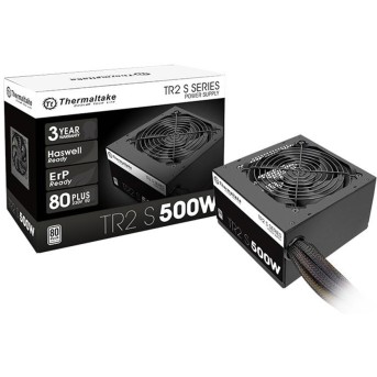 Блок питания Thermaltake TR2 S 500W - Metoo (3)