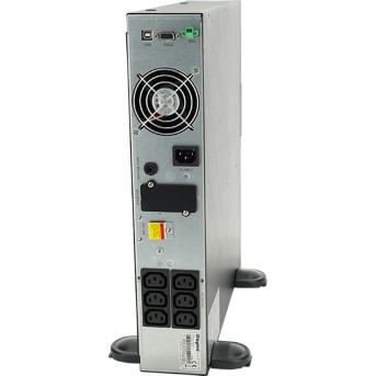 Источник бесперебойного питания Legrand Daker DK Plus 2 кВА в Metoo.kz - Metoo (3)