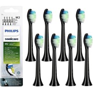 Стандартные насадки для звуковой зубной щетки Philips Sonicare Optimal White HX6068/13 8шт