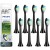 Стандартные насадки для звуковой зубной щетки Philips Sonicare Optimal White HX6068/<wbr>13 8шт - Metoo (1)