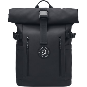 Рюкзак NINETYGO Outdoor backpack Черный - Metoo (2)