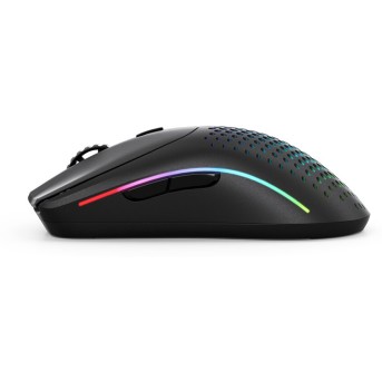 Компьютерная мышь Glorious Model O 2 Matte Black (GLO-MS-OWV2-MB) - Metoo (3)