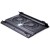 Охлаждающая подставка для ноутбука Deepcool N8 Silver 17" - Metoo (2)