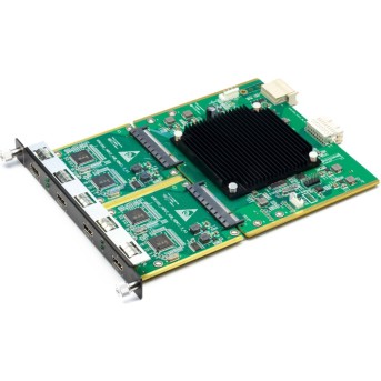 Карта ввода NovaStar H_4xHDMI input card - Metoo (3)
