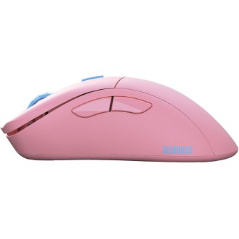 Компьютерная мышь Glorious Model D PRO Flamingo (GLO-MS-PDW-FLA-FORGE) - Metoo (3)