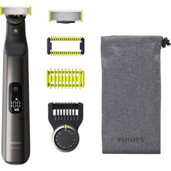 Триммер Philips One blade QP6551/<wbr>15 - Metoo (1)