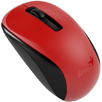 Беспроводная мышь Genius NX-7005 Red - Metoo (1)