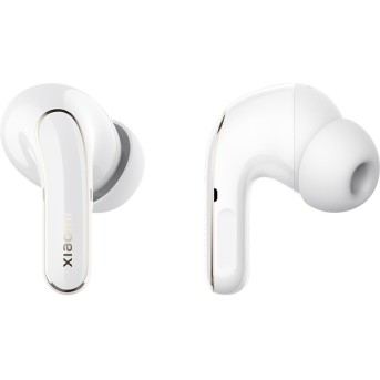 Наушники Xiaomi Buds 5 Pro BT White - Metoo (2)