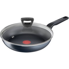 Сковорода c крышкой Tefal Force 4218928 28см