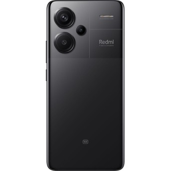 Мобильный телефон Redmi Note 13 Pro+ 5G 8GB RAM 256GB ROM Midnight Black - Metoo (2)
