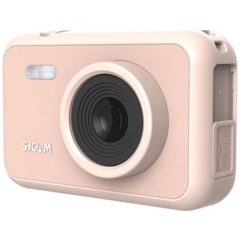 Экшн-камера SJCAM FunCam F1 Pink - Metoo (1)