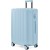 Чемодан NINETYGO Danube MAX luggage -26'' China Blue Голубой - Metoo (1)
