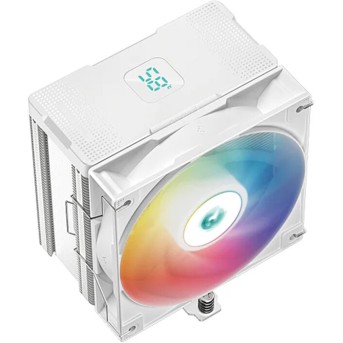 Кулер для процессора Deepcool AG500 DIGITAL WH ARGB - Metoo (2)