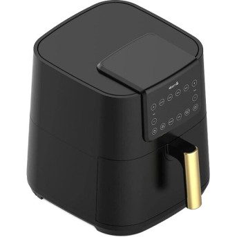 Аэрофритюрница Deerma Air Fryer DEM-KZ120W Черный - Metoo (3)