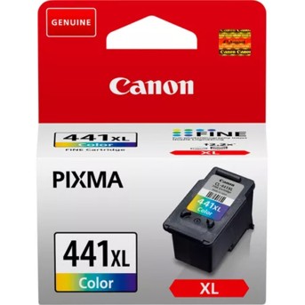 Струйный картридж Canon CL-441XL - Metoo (1)