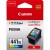 Струйный картридж Canon CL-441XL - Metoo (1)