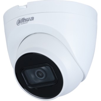 Купольная видеокамера Dahua DH-IPC-HDW2231TP-AS-0280B - Metoo (1)