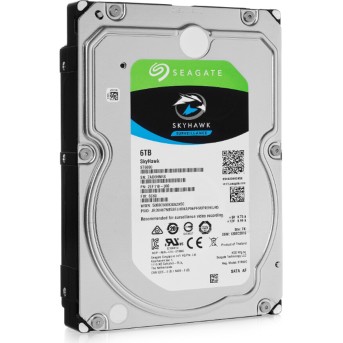 Жесткий диск Dahua ST6000VX008 HDD 6Tb - Metoo (1)
