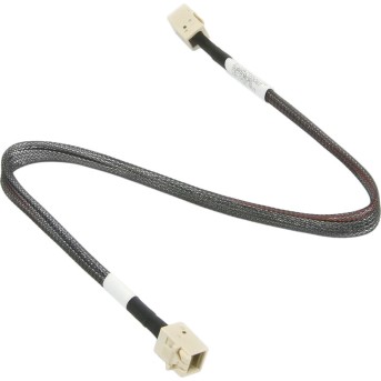 Кабель интерфейсный SFF-8654 (x8) 2xSFF-8654 Supermicro CBL-SAST-1276F-100 - Metoo (1)