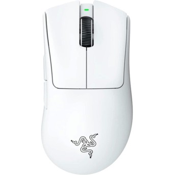Компьютерная мышь Razer DeathAdder V3 Pro - White - Metoo (1)