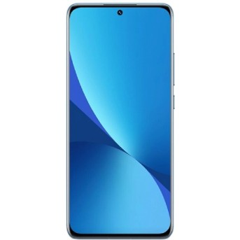 Мобильный телефон Xiaomi 12 12GB RAM 256GB ROM Blue - Metoo (1)
