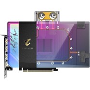 Видеокарта Gigabyte (GV-N5090AORUSX WB-32GD) RTX5090 AORUS XTREME WATERFORCE WB 32G