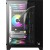 Компьютерный корпус Formula V Crystal Z5 Black без Б/<wbr>П - Metoo (2)