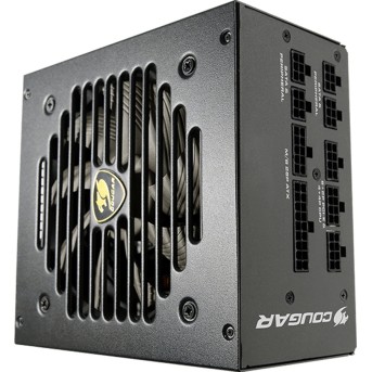 Блок питания Cougar GEX650 650W - Metoo (1)