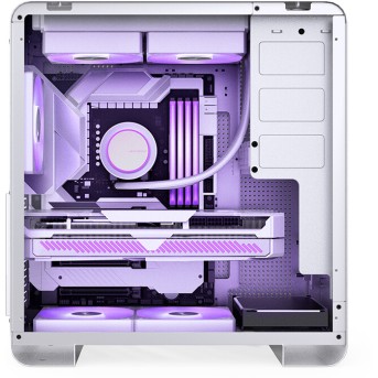 Компьютерный корпус Jonsbo U4 Pro MESH White без Б/<wbr>П - Metoo (2)